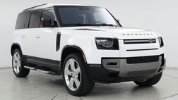 2021 Land Rover Defender 110 X-Dynamic HSE