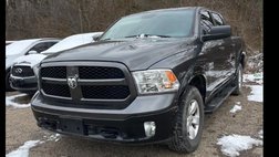 2018 Ram Ram Pickup 1500 SLT