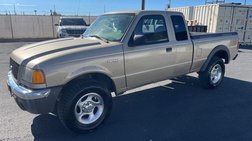 2001 Ford Ranger XLT