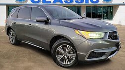 2018 Acura MDX Base