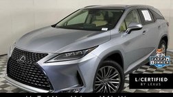 2022 Lexus RX 350L Luxury