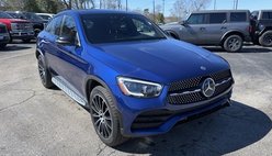 2021 Mercedes-Benz GLC-Class GLC 300 4MATIC