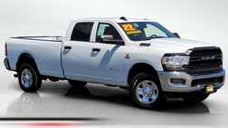2022 Ram Ram Pickup 3500 Tradesman