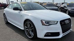 2016 Audi S5 3.0T quattro Premium Plus