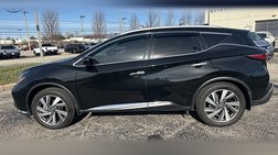 2019 Nissan Murano SL