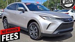 2024 Toyota Venza XLE