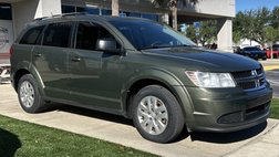 2017 Dodge Journey SE