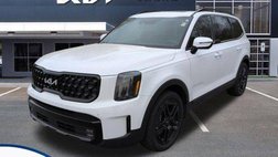 2024 Kia Telluride SX X-Line