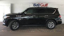 2020 Infiniti QX80 Luxe