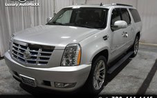 2011 Cadillac Escalade ESV Premium