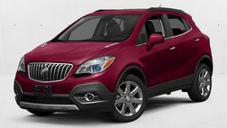 2015 Buick Encore Leather