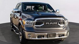 2017 Ram Ram Pickup 1500 Laramie Limited