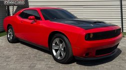 2016 Dodge Challenger SXT