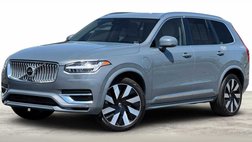 2023 Volvo XC90 Recharge T8 Ultimate Bright Theme 6P