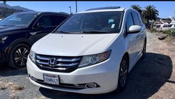 2016 Honda Odyssey Touring Elite