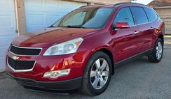 2012 Chevrolet Traverse LT