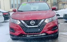 2022 Nissan Rogue Sport S