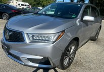 2020 Acura MDX SH-AWD w/Tech
