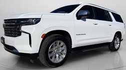 2023 Chevrolet Suburban Shield Premier