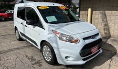 2018 Ford Transit Connect XLT