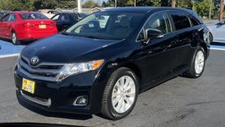2013 Toyota Venza LE
