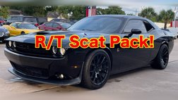 2020 Dodge Challenger R/T Scat Pack