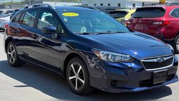 2019 Subaru Impreza Premium