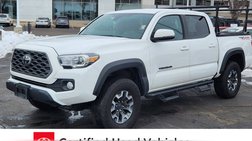 2022 Toyota Tacoma TRD Off-Road