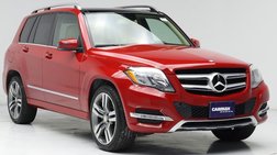 2015 Mercedes-Benz GLK-Class GLK 350