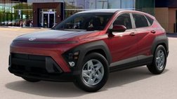 2025 Hyundai Kona SE