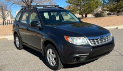 2013 Subaru Forester 2.5X