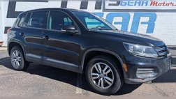 2014 Volkswagen Tiguan SE 4Motion