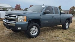 2009 Chevrolet Silverado 1500 LT