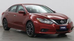 2016 Nissan Altima SR