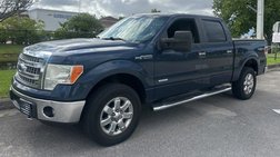 2014 Ford F-150 XLT