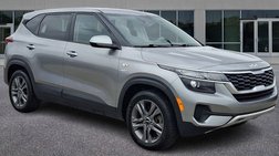 2023 Kia Seltos LX