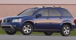 2007 Pontiac Torrent Base
