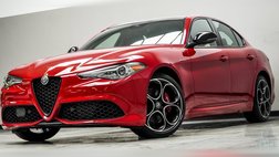 2022 Alfa Romeo Giulia Veloce