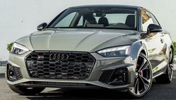 2024 Audi S5 3.0T quattro Premium Plus