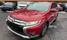 2016 Mitsubishi Outlander SEL