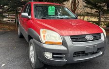 2006 Kia Sportage 4dr LX V6 Auto