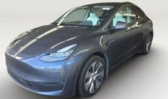 2021 Tesla Model Y Standard Range