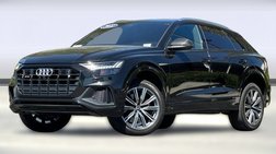 2022 Audi SQ8 4.0T quattro Prestige