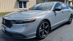 2023 Honda Accord Hybrid Sport