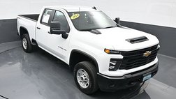 2024 Chevrolet Silverado 2500HD Work Truck