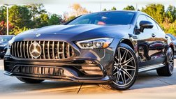 2023 Mercedes-Benz AMG GT 43