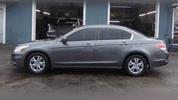 2012 Honda Accord SE