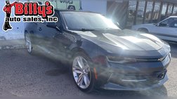 2018 Chevrolet Camaro LT