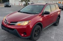 2013 Toyota RAV4 LE
