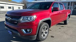 2017 Chevrolet Colorado Z71